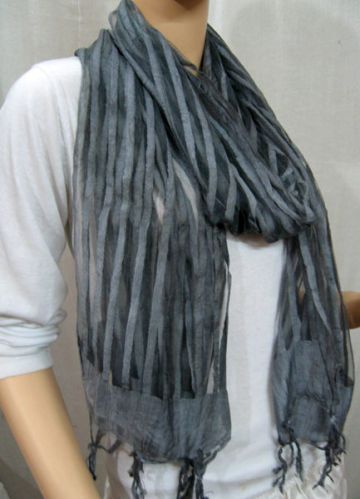 Viscose Nylon Scarf