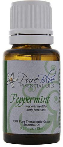 Peppermint Oil, Ex-piperita Oil