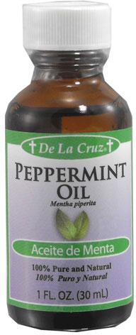 Quality Peppermint Oil