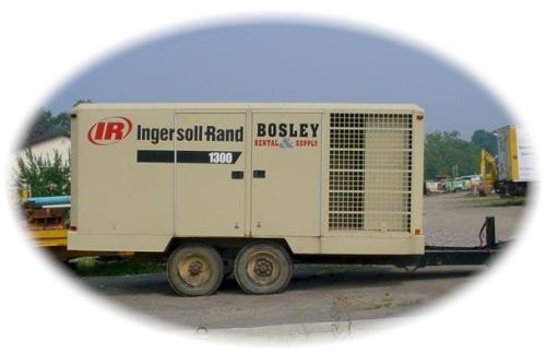 Used Air Compressor