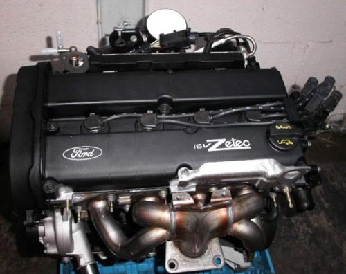 Used Car Engine