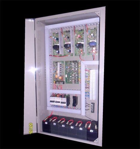 Automatic Rescue Device For Elevators, Color : Off White Powder Coated