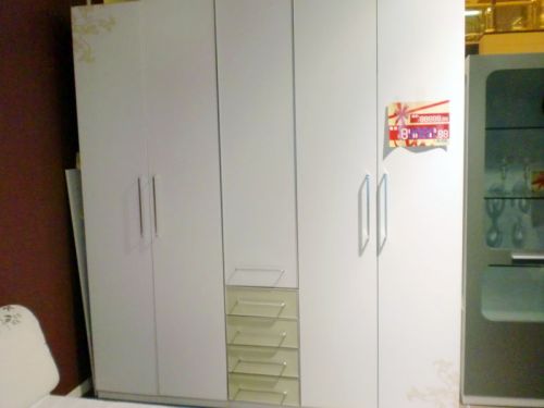 Modular Wardrobes