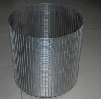 V Wire Screen Plate Screen Basket Mine Screen Mesh