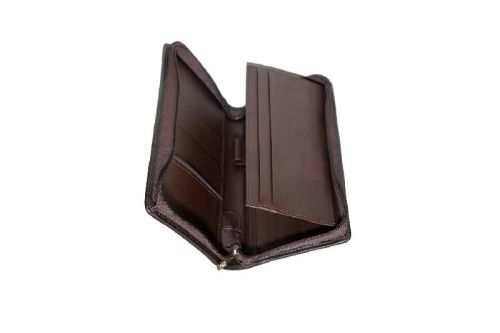 Essart PU Leather Travel Document / Ticket / Passport Holder