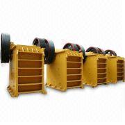 Jaw crusher, size : 6x3 to 30 x15