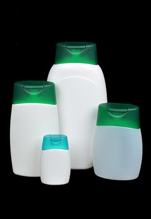 Alfa Omega Plastic Bottles