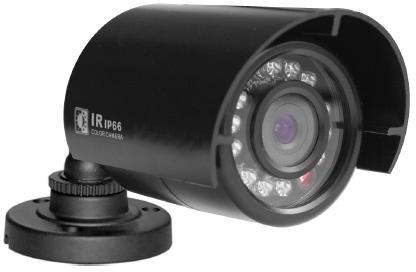 Ir Weather Proof Dis Bullet Camera – (ds-2cc1132p(n)-ir)