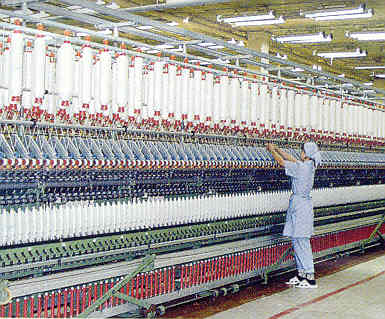 Cotton yarn, Application : Home, Hotel, Indoor Cleaning