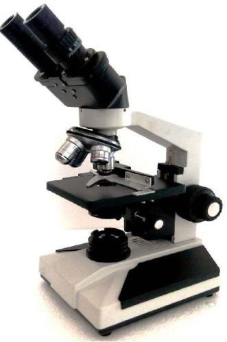 BINOCULAR MICROSCOPE - ECONOMICAL COAXIAL