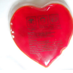 Heart Shape Hand Warmer