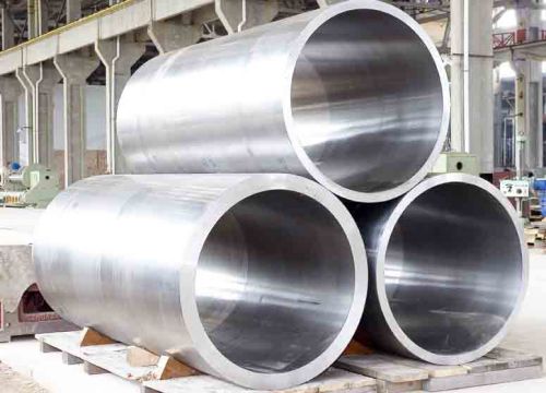 Seamless Square Pipe, Length : 3 TO 6 Meters