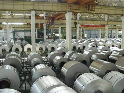 Stainless Steel 310s Sheets and Coils