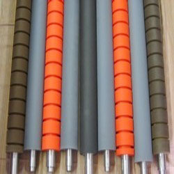 Silicone Rubber Roller