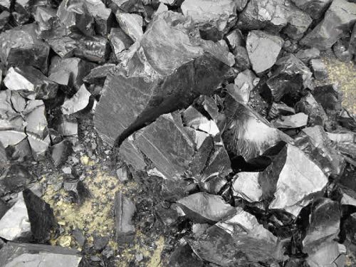 Natural Ink Bitumen, Packaging Type : Black