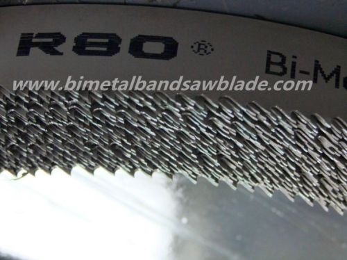 Bimetal Band Saw Blade