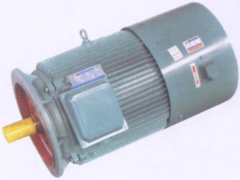 Three Phase Induction Motor - (yvp)