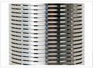 Slotted Liner, Stainless Steel Rod Base Wire Wound Screen,Seamed Slotted Liner