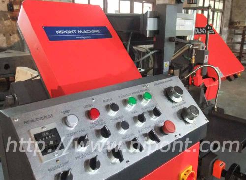 Band Saw Machine, Brand Name : NIPONT