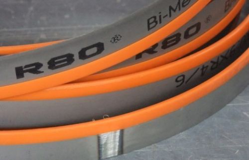 Rbo Bimetal Band Saw Blade