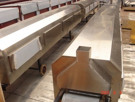 Biscuit Tunnel Bakery Oven, Power : 55KW