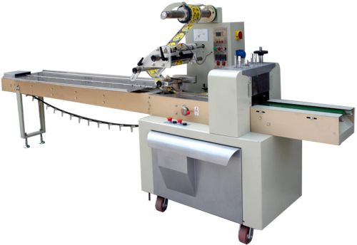 Biscuit Wrapping Machine