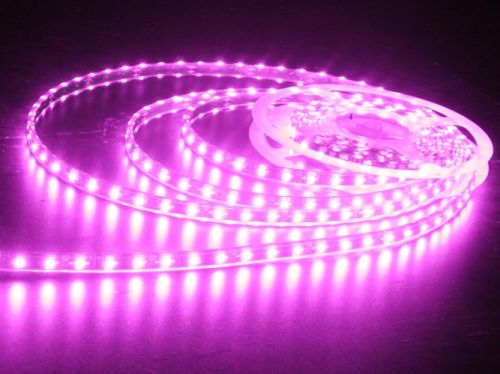 12V DC RGB Flexible LED Strip, 30/60/120 Pieces, 2.4/4.8/9.6/7.2/14.4W 3528/5050 SMD, CE/RoHS
