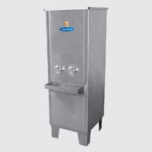 Stainless Steel AQUAZEN WATER COOLER, For Industrial, Voltage : 220V