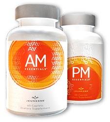 AM & PM Essentials Dietary Supplement