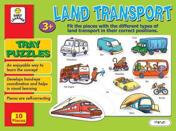 Land Transport Puzzles