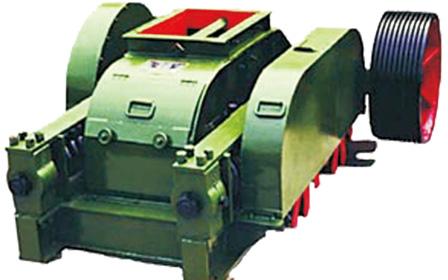 Double Roller Crusher, Brand Name : HUIMAC