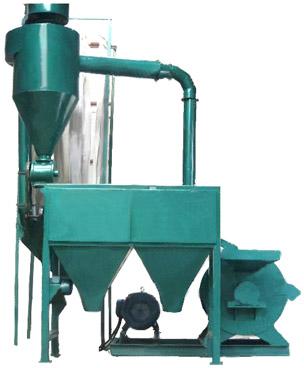 Wood Powder Machine, Brand Name : HUIMAC