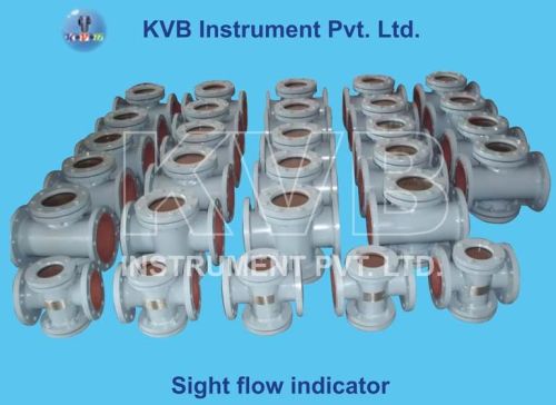 Double Window Sight Glass