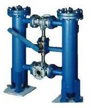 Duplex Basket Strainer