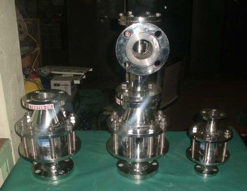 Inline Flame Arrestors