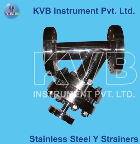 Stainless Steel Y Strainers