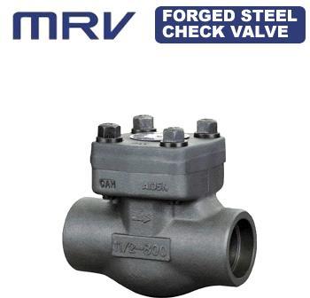 Forged Steel Check Valve