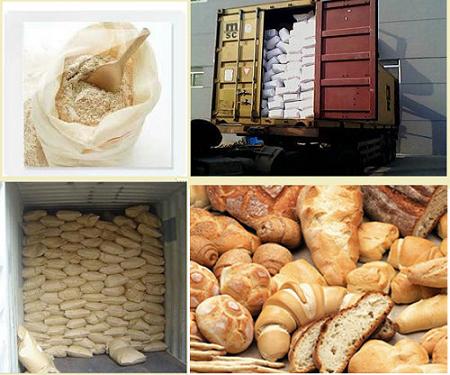 Vital Wheat Gluten Powder, Brand Name : Qingdao JDT