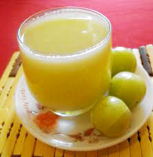 Amla Honey Juice