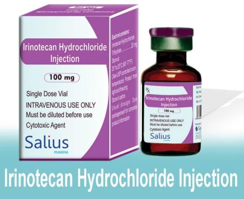 Irinotecan Hydrochloride Injection
