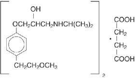 Metoprolol Succinate