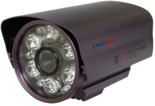Ir Camera Sony CCD 600tvl 70m