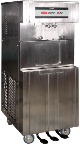 Soft Ice Cream Machine OP138FS, Brand Name : oceanpower