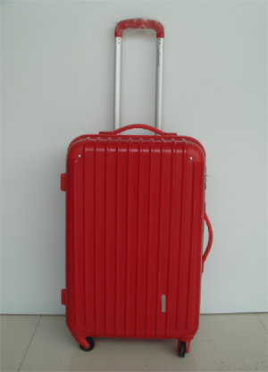 ABS+PC printing film luggage bags, Brand Name : OEM