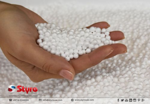 Insulation Beads 3 to 12 mm