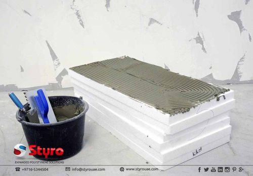 STYRO EPS Insulation Panels