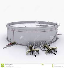 Floating Roof Tanks