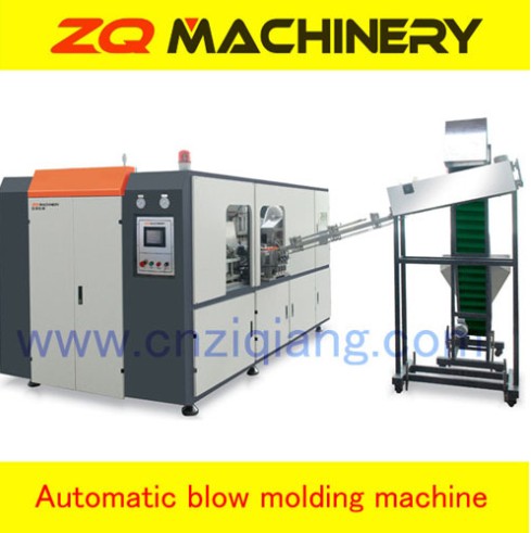 PET Full Automatic Blowing Moulding Machine