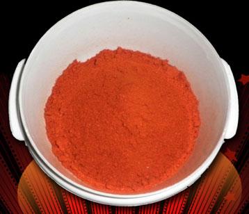 Red chilli powder, Packaging Size : 1 Kg