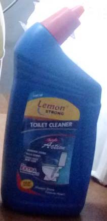 Toilet Cleaner, Packaging Type : Plastic Bottle, Plastic Can